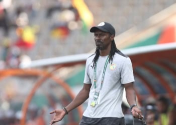 Équipe Nationale : Aliou Cissé et le public sénégalais, un désamour de plus en plus insurmontable - wiwsport