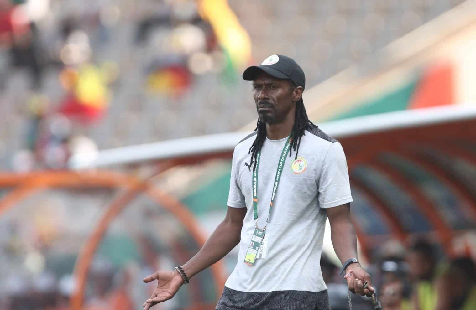 Équipe Nationale : Aliou Cissé et le public sénégalais, un désamour de plus en plus insurmontable - wiwsport Équipe Nationale : Aliou Cissé et le public sénégalais, un désamour de plus en plus insurmontable - wiwsport