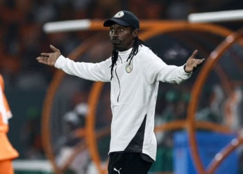 Qualifs CAN 2024 : Un onze de départ avec Seny Dieng et Abdou Diallo - wiwsport