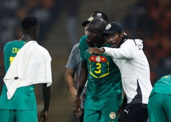 Equipe Nationale : Les joueurs ont-ils aussi leur part de responsabilité autant qu'Aliou Cissé ? - wiwsport
