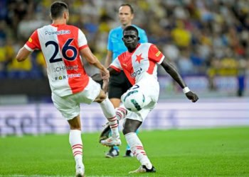 Europa League : Le Slavia Prague d'El Hadji Malick Diouf s'impose face à Ludogorets - wiwsport