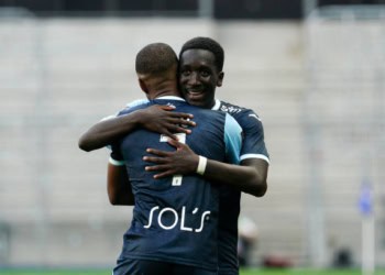 Ligue 1 : Le Havre enchaîne face à Auxerre avec un but de Rassoul Ndiaye - wiwsport
