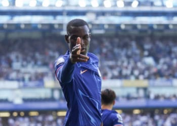 Premier League : Chelsea tenu en échec par Crystal Palace malgré un but de Nicolas Jackson - wiwsport