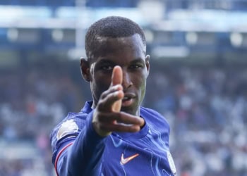 Diomansy Kamara : « L'arrivée de Victor Osimhen n'allait pas diminuer la qualité de Nicolas Jackson » - wiwsport