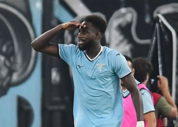 Serie A : Boulaye Dia ouvre le score pour la Lazio face au Hellas Vérone (vidéo) - wiwsport