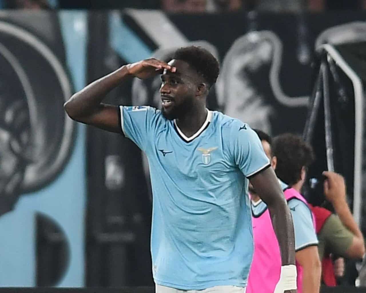 Serie A : Boulaye Dia ouvre le score pour la Lazio face au Hellas Vérone (vidéo) - wiwsport Serie A : Boulaye Dia ouvre le score pour la Lazio face au Hellas Vérone (vidéo) - wiwsport