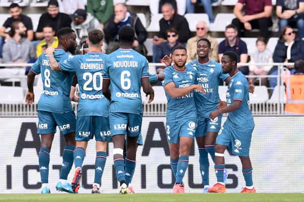 Ligue 2 : Metz s'impose contre le Paris FC avec un but de Cheikh Tidiane Sabaly - wiwsport Ligue 2 : Metz s'impose contre le Paris FC avec un but de Cheikh Tidiane Sabaly - wiwsport