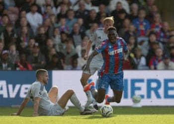 Premier League : Crystal Palace arrache le nul contre Leicester sur un penalty provoqué par Ismaïla Sarr - wiwsport
