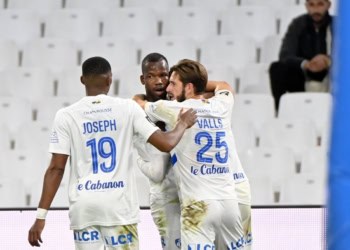 Ligue 2 : Grenoble se promène contre Martigues, Pape Meïssa Ba encore passeur et buteur - wiwsport