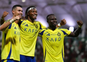 Saudi Pro League : Al-Nassr enchaîne en battant Al-Wehda, Sadio Mané passeur décisif - wiwsport