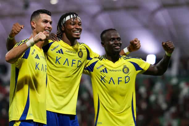 Saudi Pro League : Al-Nassr enchaîne en battant Al-Wehda, Sadio Mané passeur décisif - wiwsport Saudi Pro League : Al-Nassr enchaîne en battant Al-Wehda, Sadio Mané passeur décisif - wiwsport