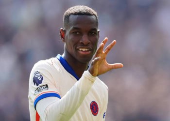 Premier League / West Ham - Chelsea : Doublé de Nicolas Jackson (vidéo) - wiwsport