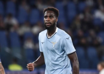 Europa League : Boulaye Dia ouvre le score pour la Lazio face au Dynamo Kiev (vidéo) - wiwsport