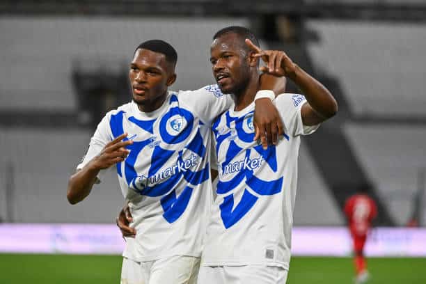 Ligue 2 : Grenoble corrige Clermont avec un but de Pape Meissa Ba, et prend la tête du classement - wiwsport Ligue 2 : Grenoble corrige Clermont avec un but de Pape Meissa Ba, et prend la tête du classement - wiwsport