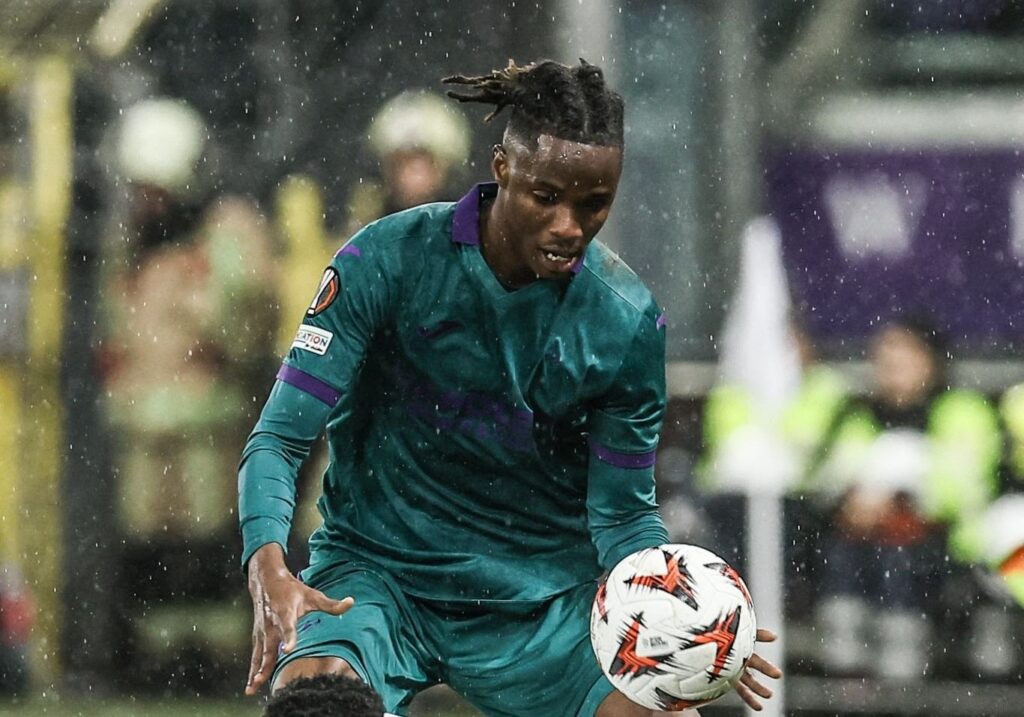 Europa League : Anderlecht, avec Moussa Ndiaye, assure face à Ferencváros - wiwsport