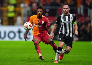 Ligue Europa : Galatasaray d'Ismail Jakobs déroule contre le PAOK, Midtjylland d'Ousmane Diao rattrapé par Hoffenheim - wiwsport