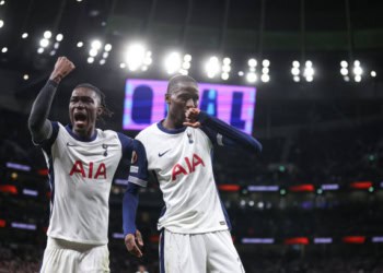 Ligue Europa : En infériorité numérique, Tottenham corrige Qarabağ avec un but de Pape Matar Sarr - wiwsport