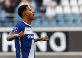 Pro League : La Gantoise se reprend contre l'OH Louvain, Noah Fadiga encore buteur - wiwsport