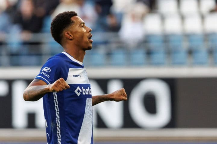 Pro League : La Gantoise se reprend contre l'OH Louvain, Noah Fadiga encore buteur - wiwsport Pro League : La Gantoise se reprend contre l'OH Louvain, Noah Fadiga encore buteur - wiwsport