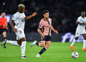 Stade Rennais : Mikayil Faye a enfin fait ses débuts - wiwsport