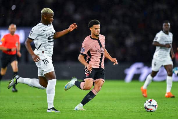 Stade Rennais : Mikayil Faye a enfin fait ses débuts - wiwsport Stade Rennais : Mikayil Faye a enfin fait ses débuts - wiwsport
