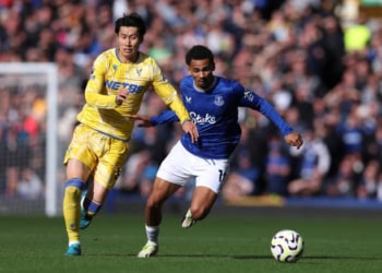 Premier League : Everton renverse Crystal Palace et s'offre sa première victoire - wiwsport