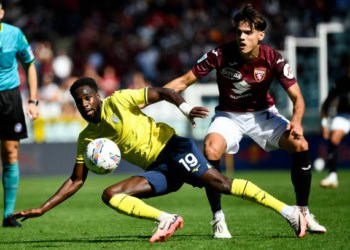 Serie A : La Lazio s'impose difficilement contre le Torino avec un but de Boulaye Dia - wiwsport