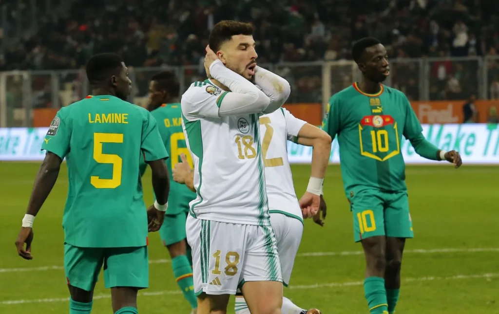 Barrages du CHAN 2025 : Gambie-Gabon, Afrique du Sud-Égypte, l'Algérie exemptée du premier tour - wiwsport Barrages du CHAN 2025 : Gambie-Gabon, Afrique du Sud-Égypte, l'Algérie exemptée du premier tour - wiwsport