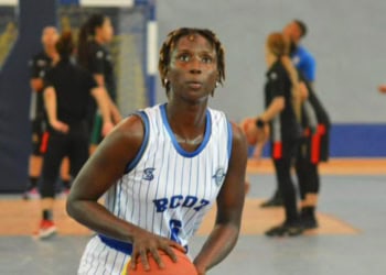 NF2 : Mariama Diafaté dépose ses valises au BC Chenôve - wiwsport