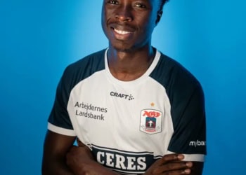 Mercato : Youssouph Badji quitte la Belgique pour le Danemark (officiel) - wiwsport