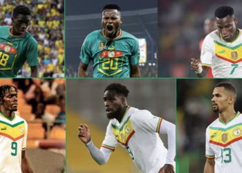 Equipe Nationale : Autour de Sadio Mané, les cartes seront-elles rebattues en attaque ? - wiwsport
