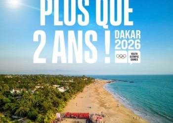 JOJ 2026 – Ce 31 octobre marque le compte à rebours des 2 ans, jour pour jour ! - wiwsport