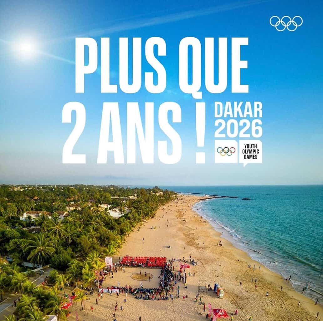 JOJ 2026 – Ce 31 octobre marque le compte à rebours des 2 ans, jour pour jour ! - wiwsport JOJ 2026 – Ce 31 octobre marque le compte à rebours des 2 ans, jour pour jour ! - wiwsport