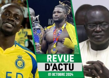 REVUE DU 01 Octobre : Sadio défait Al Rayyan, Mouhamed Ba champion du monde kickboxing, Lamb ... - wiwsport