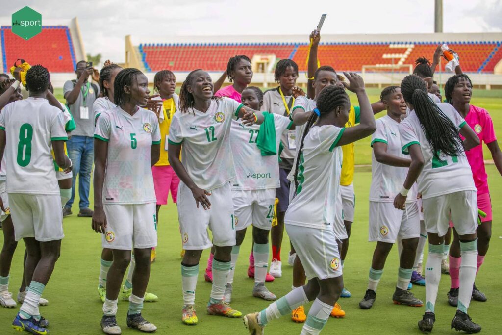 Equipe Nationale (F) : Les Lionnes face à la Tanzanie et le Maroc en octobre - wiwsport Equipe Nationale (F) : Les Lionnes face à la Tanzanie et le Maroc en octobre - wiwsport