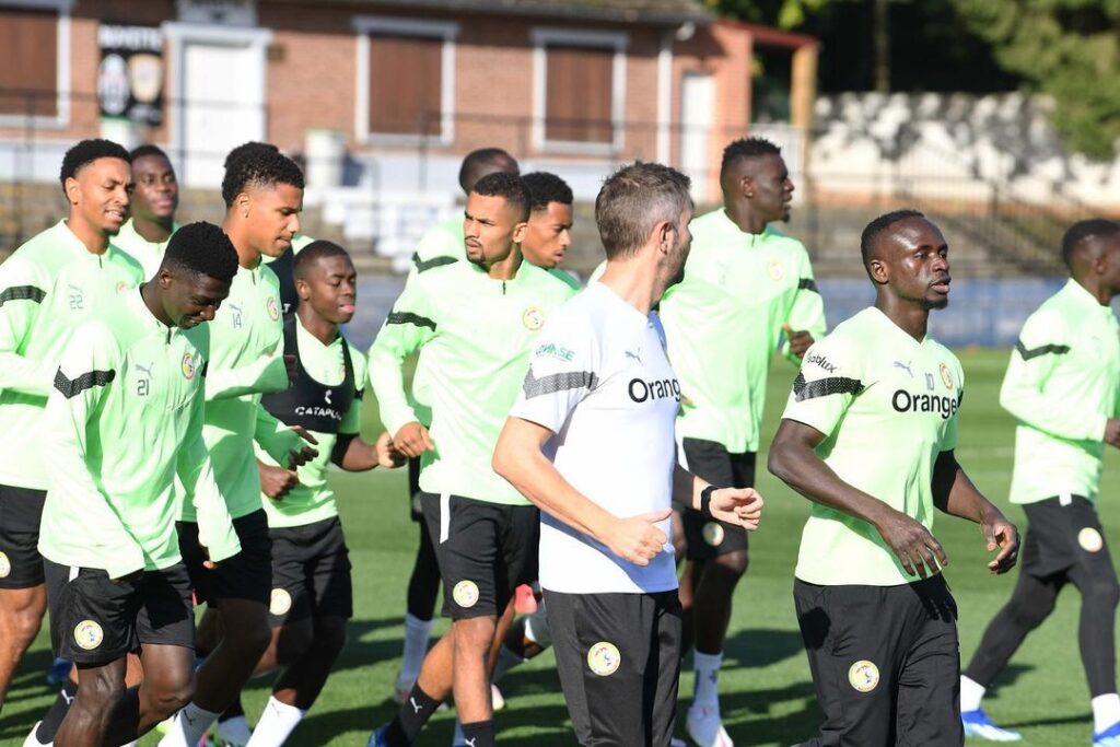 Equipe Nationale / Sénégal - Malawi : La compo probable des Lions, avec Formose Mendy et Iliman Ndiaye - wiwsport Equipe Nationale / Sénégal - Malawi : La compo probable des Lions, avec Formose Mendy et Iliman Ndiaye - wiwsport