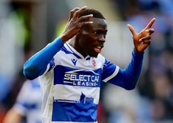 League One : Amadou Mbengue buteur avec Reading - wiwsport