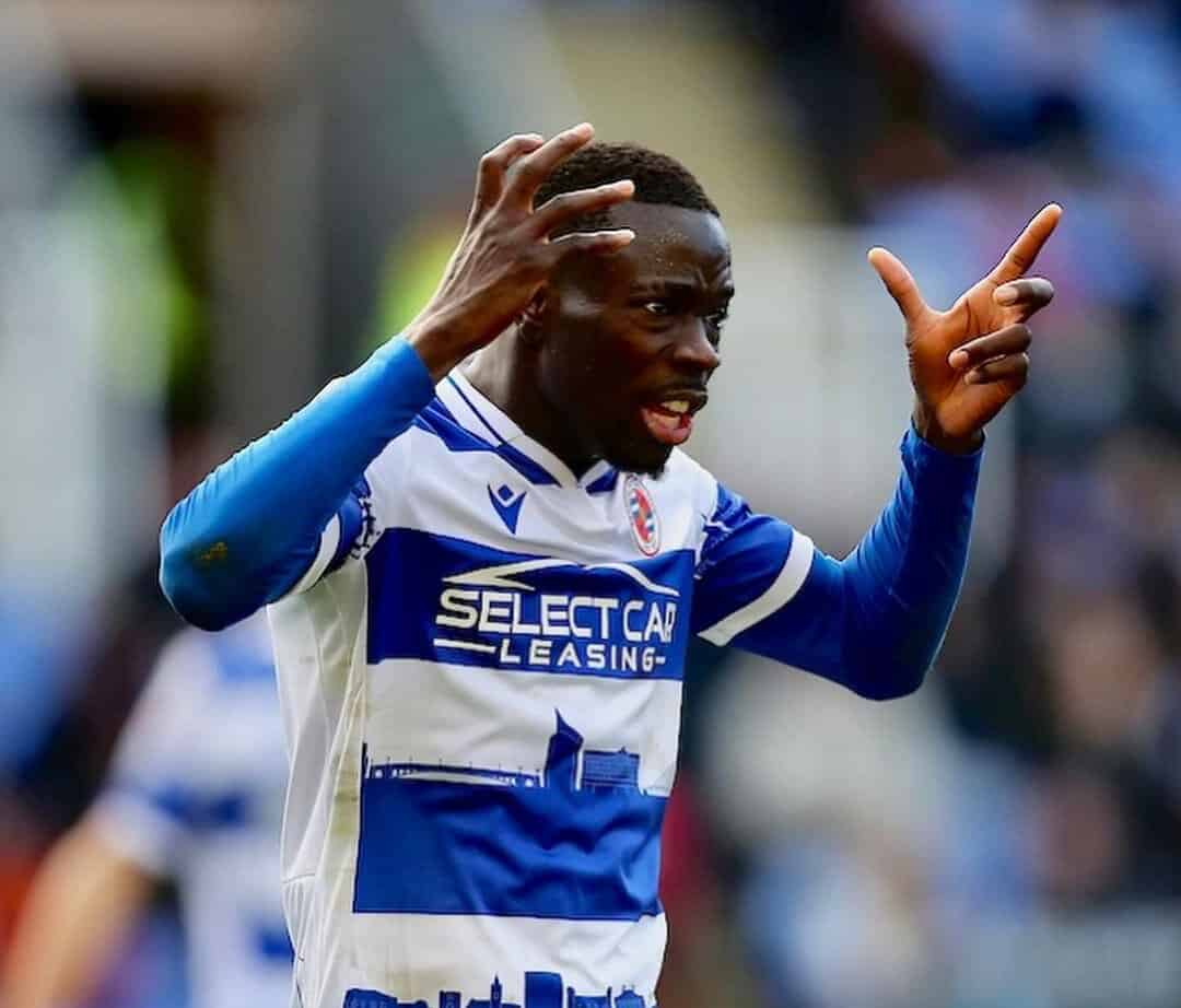 League One : Amadou Mbengue buteur avec Reading - wiwsport League One : Amadou Mbengue buteur avec Reading - wiwsport