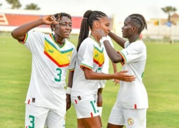 Equipe Nationale (F) : Les Lionnes défient la Tanzanie ce dimanche pour un nouveau test vers la CAN - wiwsport