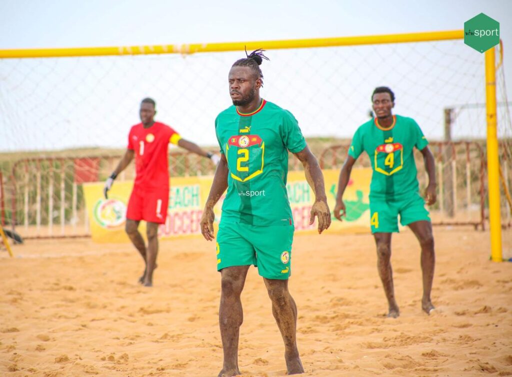 CAN 2024 - Le Sénégal domine le Mozambique (6-3) et se qualifie en demi-finale ! - wiwsport CAN 2024 - Le Sénégal domine le Mozambique (6-3) et se qualifie en demi-finale ! - wiwsport
