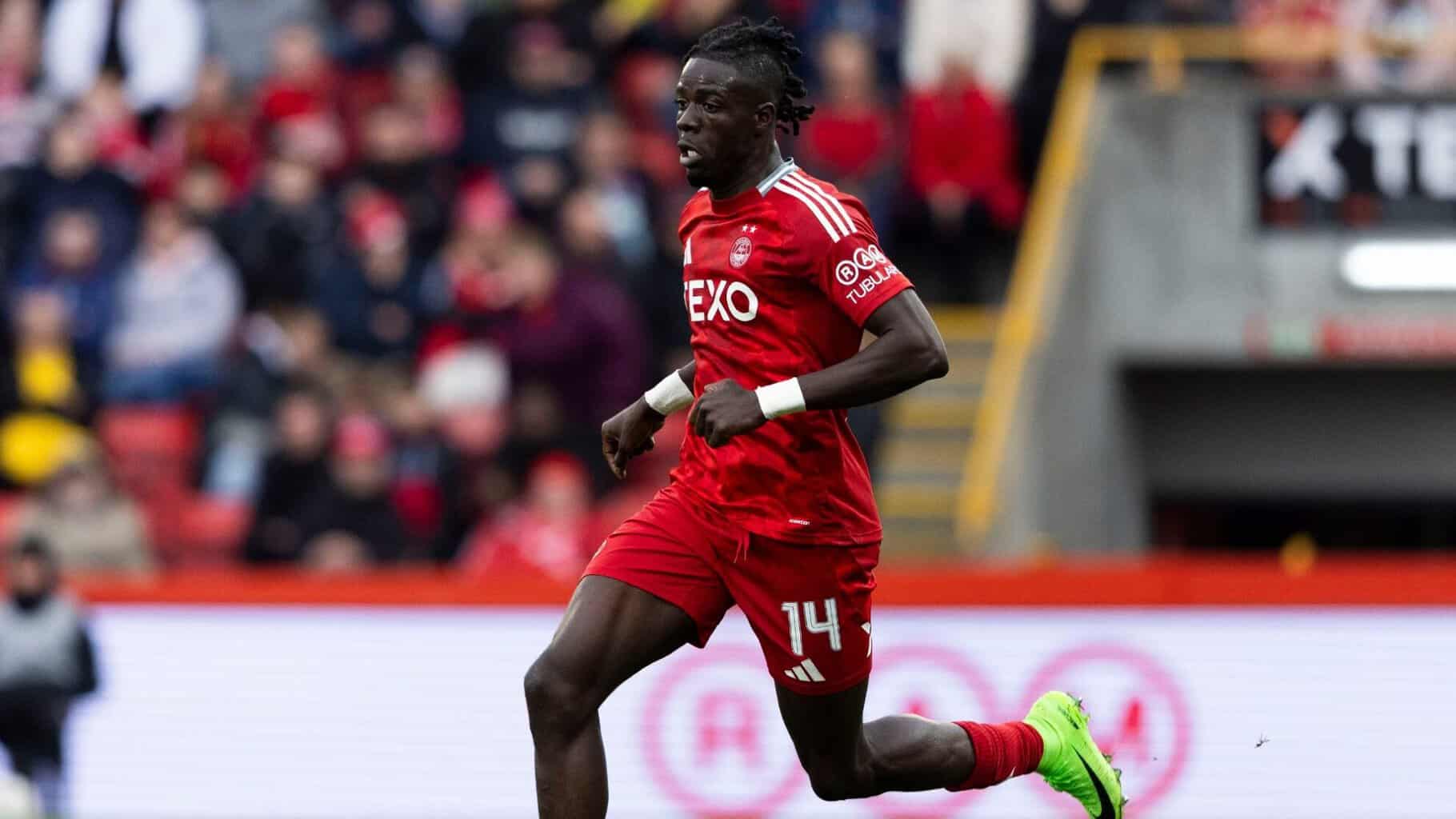 Aberdeen : Pape Habib Gueye absent plusieurs mois - wiwsport Aberdeen : Pape Habib Gueye absent plusieurs mois - wiwsport