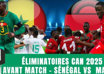 Live – Suivez en direct votre plateau d’avant-match Sénégal v Malawi - wiwsport
