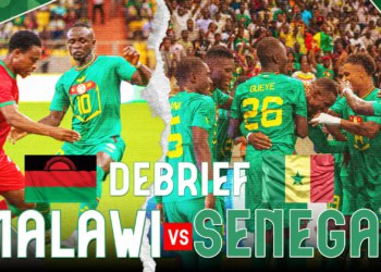 LIVE - #Waxsaxalaat - Eliminatoires CAN 2025 - Débrief - Malawi 0 - 1 Sénégal - wiwsport