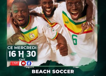#Waxsaxalaat - Beach Soccer -Comment avez-vous trouvé la phase de groupe des Lions ? - wiwsport