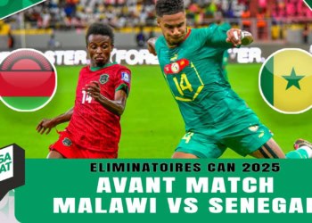 LIVE - #Waxsaxalaat - Eliminatoires CAN 2025 - Avant Match - Malawi vs Sénégal - wiwsport