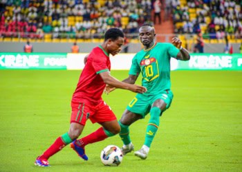 Qualif’ CAN 2025 : Nicolas Jackson corse l’addition devant le Malawi (4-0) - wiwsport
