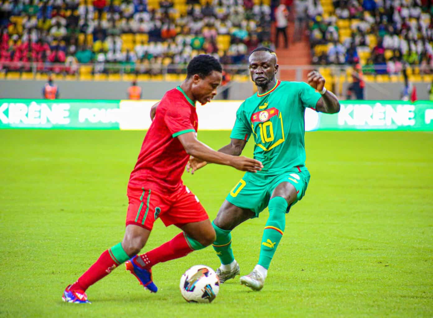 Qualif’ CAN 2025 : Nicolas Jackson corse l’addition devant le Malawi (4-0) - wiwsport Qualif’ CAN 2025 : Nicolas Jackson corse l’addition devant le Malawi (4-0) - wiwsport