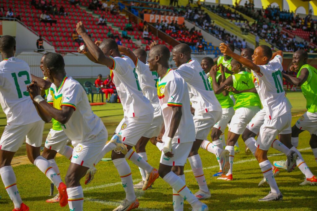 Tournoi UFOA/A U17 : Le Sénégal affrontera la Guinée-Bissau en demi-finale, le Mali face à la Gambie - wiwsport