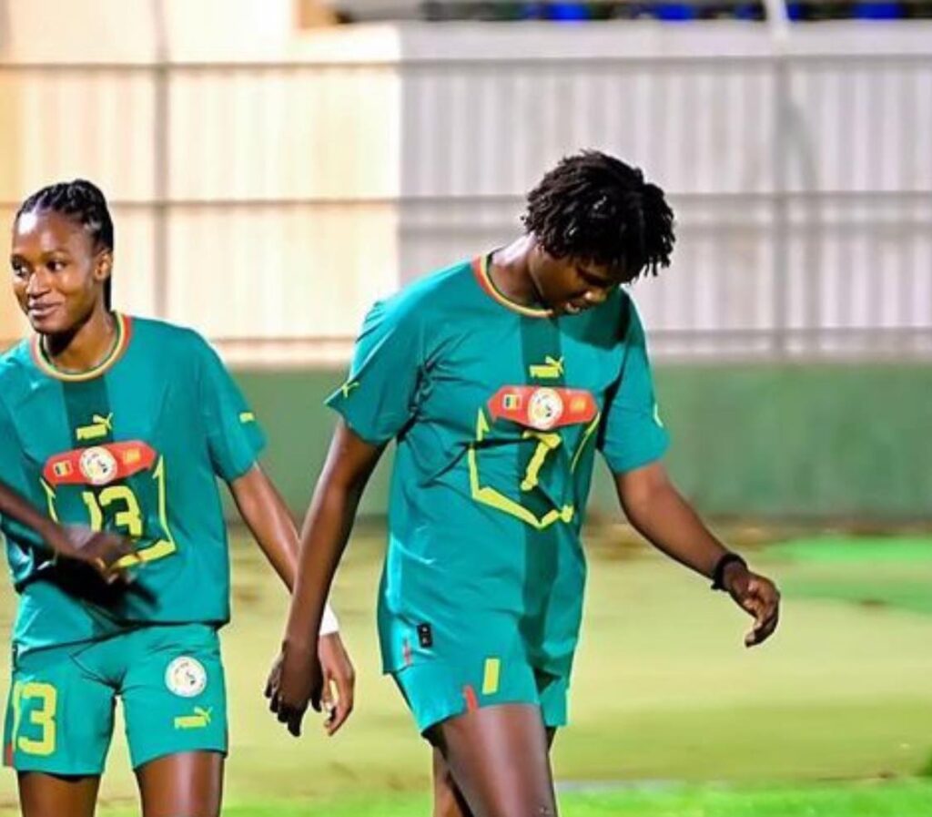 Equipe Nationale (F) : Les Lionnes balayées par le Maroc en amical (7-0) - wiwsport Equipe Nationale (F) : Les Lionnes balayées par le Maroc en amical (7-0) - wiwsport