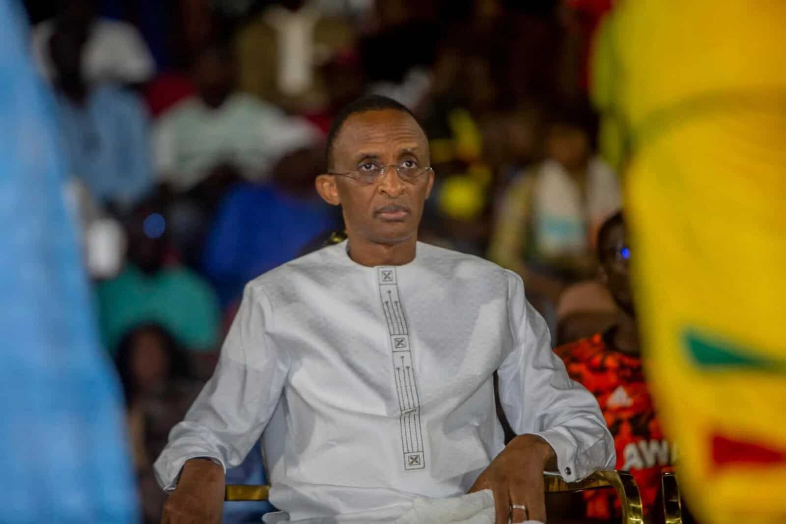 Equipe Nationale : Abdoulaye Seydou Sow sans langue de bois sur l'éviction d'Aliou Cissé, « le Sénégal a été critiqué pour la première fois » - wiwsport Equipe Nationale : Abdoulaye Seydou Sow sans langue de bois sur l'éviction d'Aliou Cissé, « le Sénégal a été critiqué pour la première fois » - wiwsport